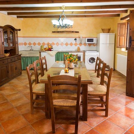 Reul Alto Cortijos Rurales Guest House Laroya Ngoại thất bức ảnh