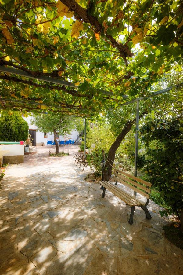 Reul Alto Cortijos Rurales Guest House Laroya Ngoại thất bức ảnh