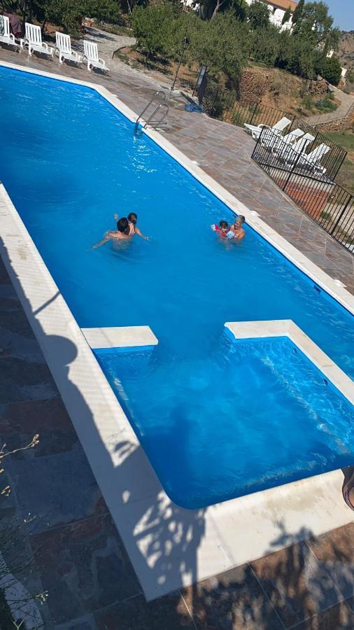 Reul Alto Cortijos Rurales Guest House Laroya Ngoại thất bức ảnh