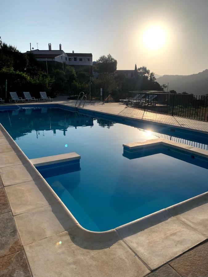 Reul Alto Cortijos Rurales Guest House Laroya Ngoại thất bức ảnh