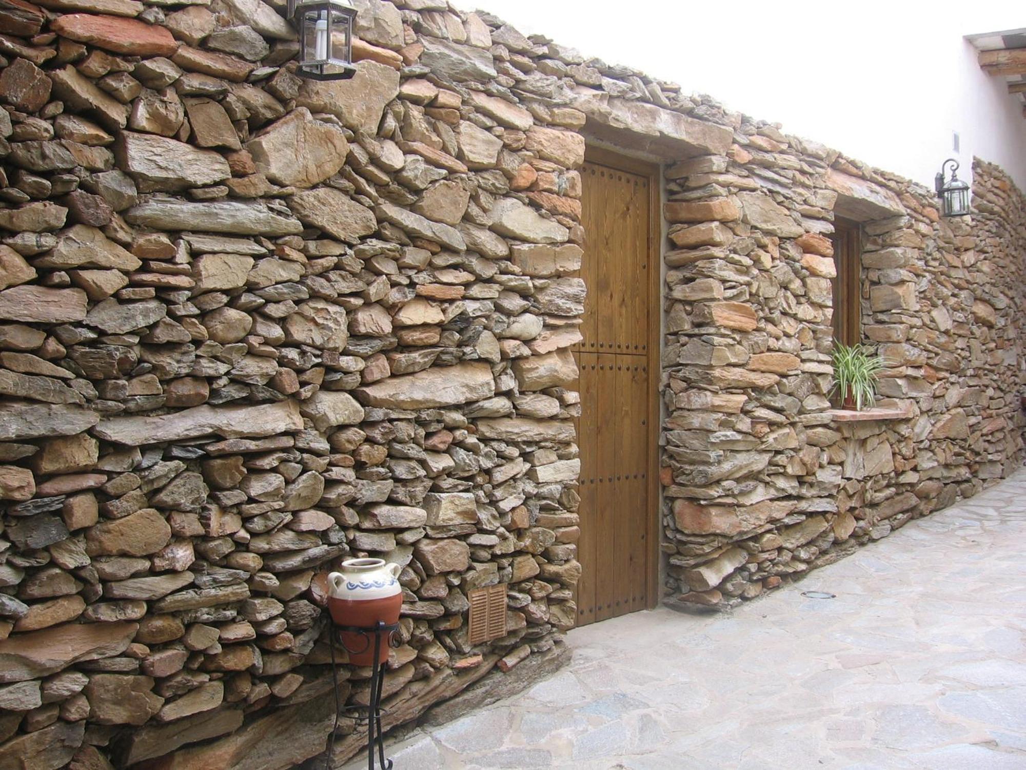 Reul Alto Cortijos Rurales Guest House Laroya Ngoại thất bức ảnh