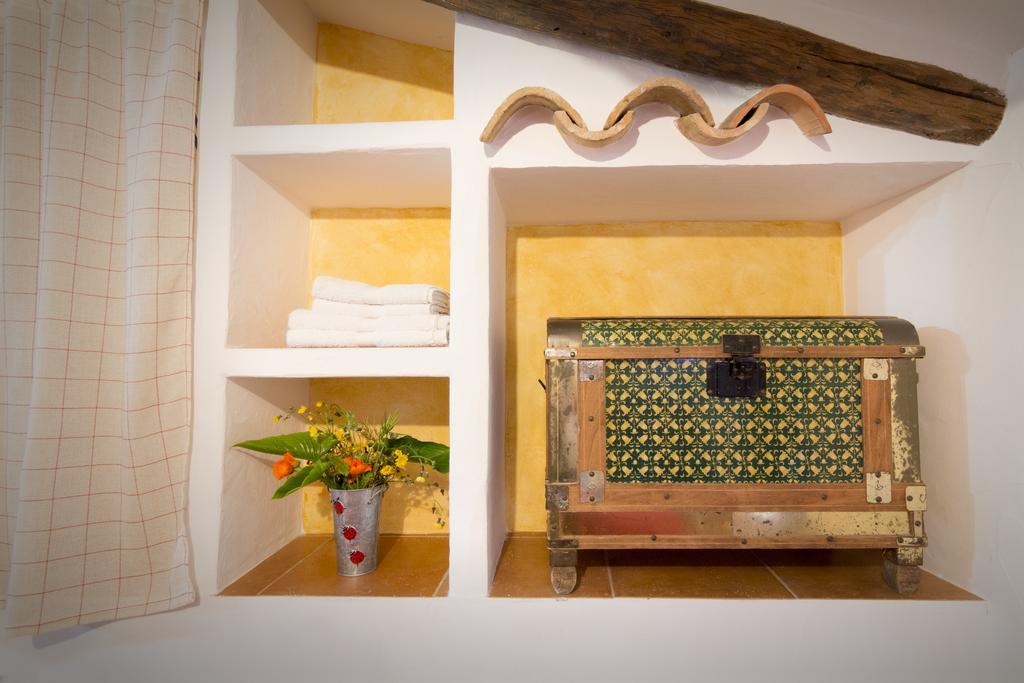 Reul Alto Cortijos Rurales Guest House Laroya Ngoại thất bức ảnh