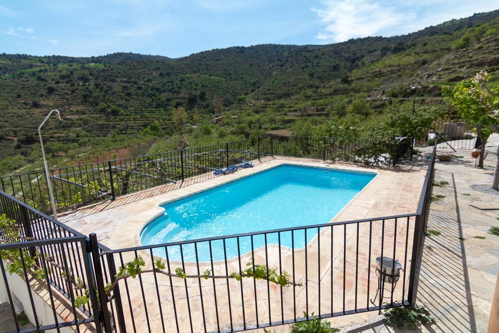 Reul Alto Cortijos Rurales Guest House Laroya Ngoại thất bức ảnh