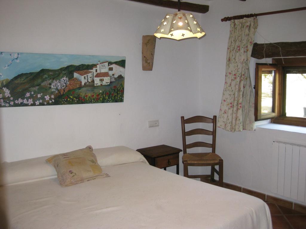 Reul Alto Cortijos Rurales Guest House Laroya Ngoại thất bức ảnh