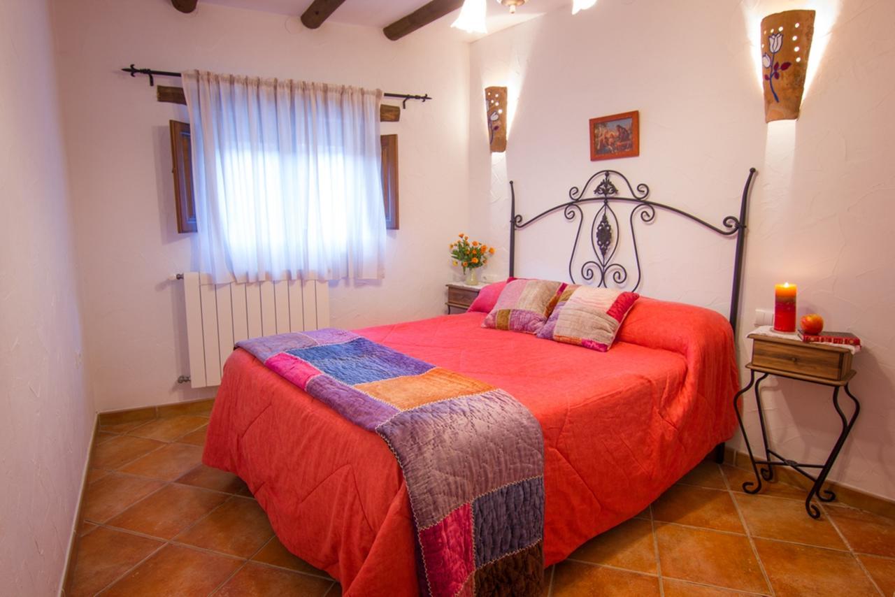 Reul Alto Cortijos Rurales Guest House Laroya Ngoại thất bức ảnh