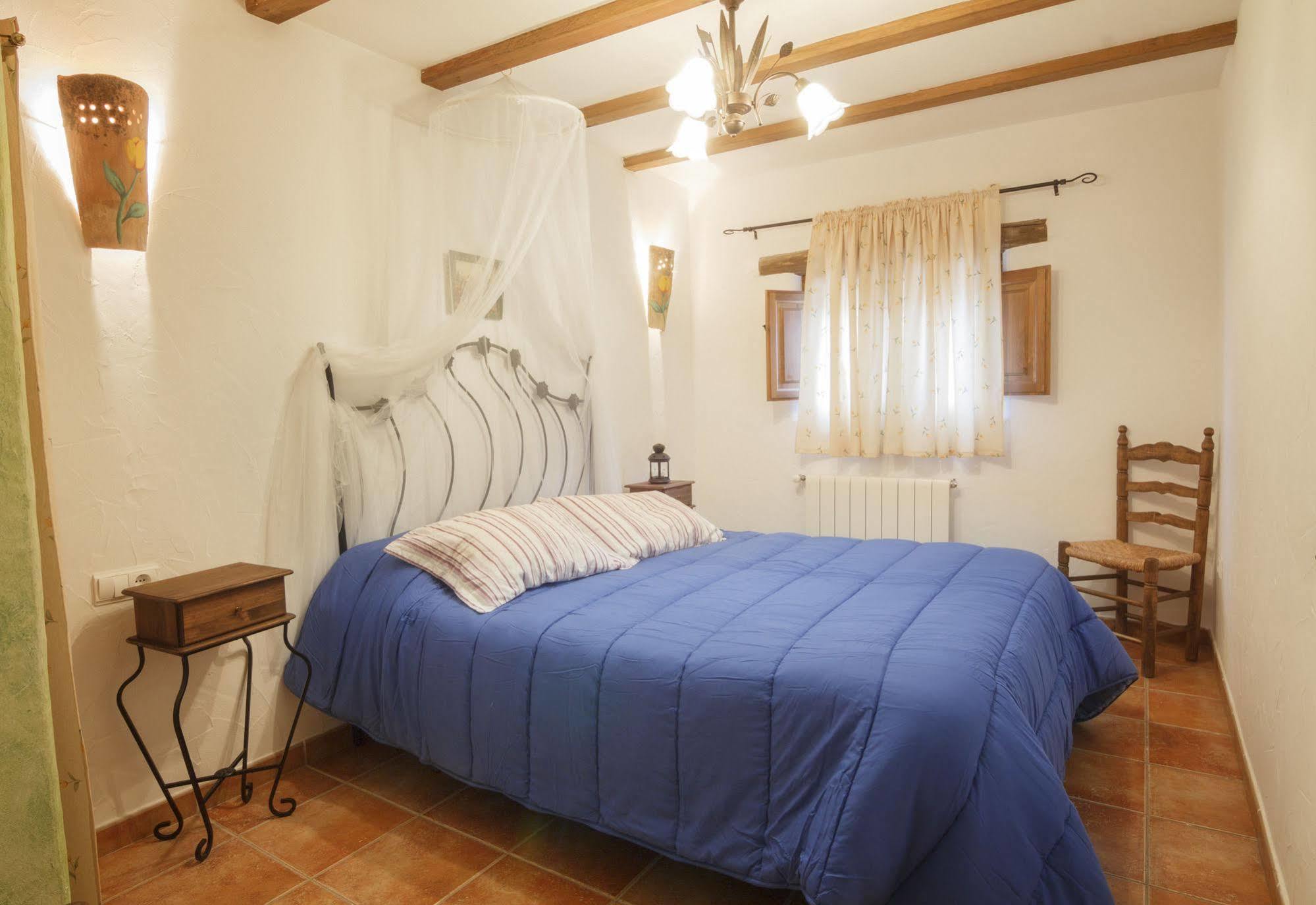 Reul Alto Cortijos Rurales Guest House Laroya Ngoại thất bức ảnh