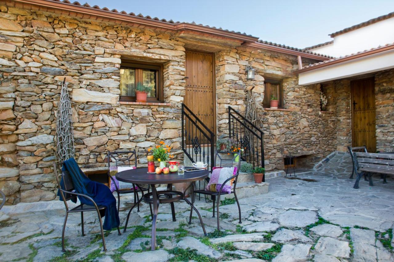 Reul Alto Cortijos Rurales Guest House Laroya Phòng bức ảnh